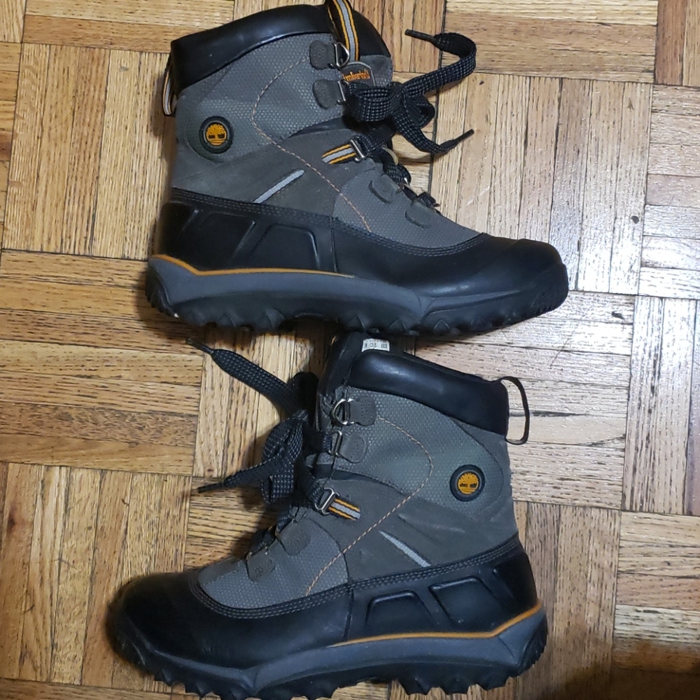 Timberland Boots